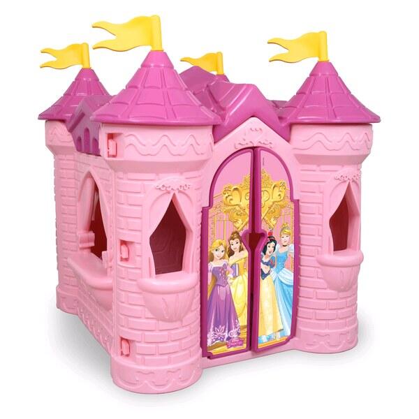 Castelo das Princesas Disney Xalingo